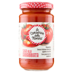 Le Conserve Della Nonna Sugo Alla Arrabbiata 190 g