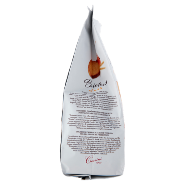 Corsini Briotost al miele 250 g