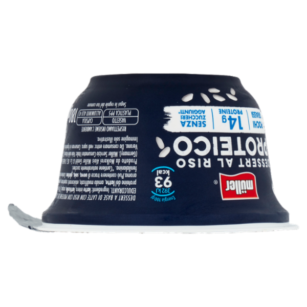 müller Dessert al Riso Proteico 180 g