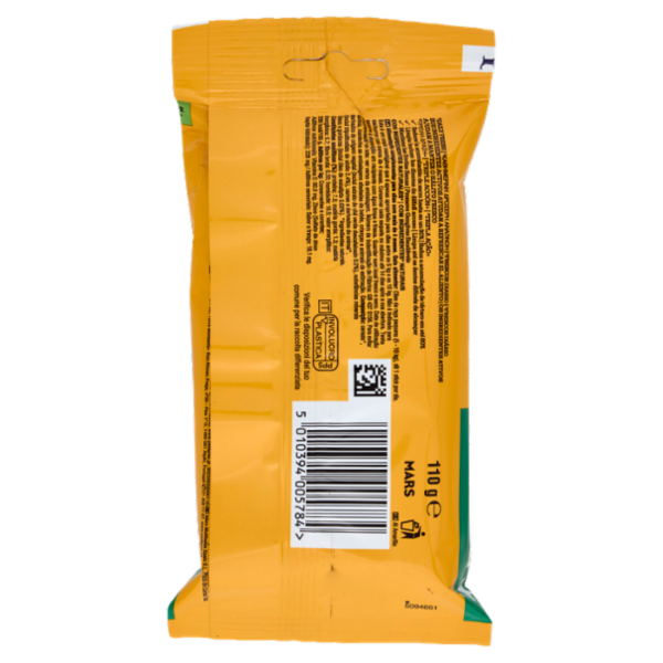 Pedigree Dentastix Fresh Snack per igiene orale Cane Piccolo 7 Pezzi 110 g