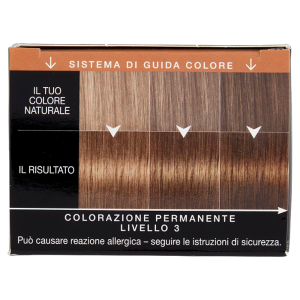Palette Pantone 17-1052 Roasted Pecan Biondo Dorato Intenso
