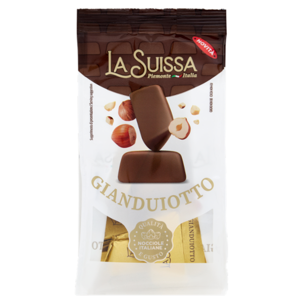 La Suissa Gianduiotto 150 g
