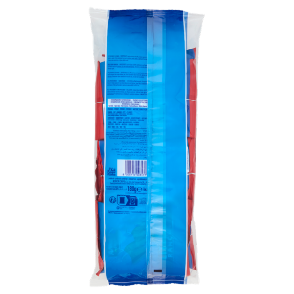 Amica Chips Little Ranch di mais 6 x 30 g