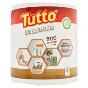 Tutto Dappertutto 500 Strappi