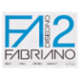 Fabriano Disegno 2 110 g/m² 24x33 cm Liscio 20 Fogli