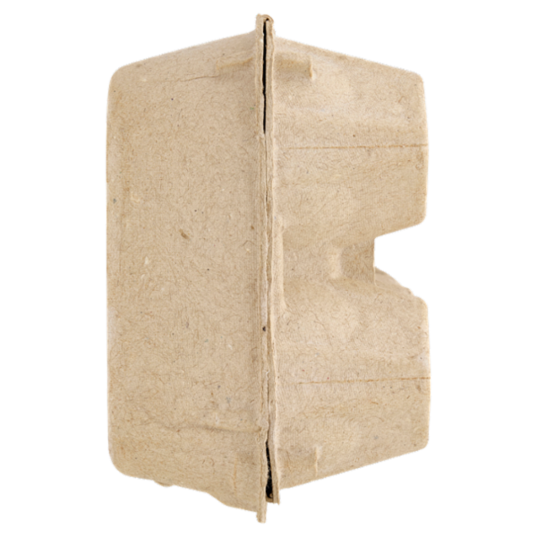 L'Uovo del Podere 10 Uova Fresche da Allevamento a Terra Medie