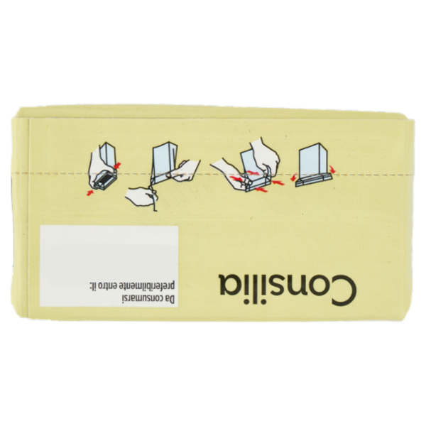 Consilia Piselli Medi Lessati 380 g