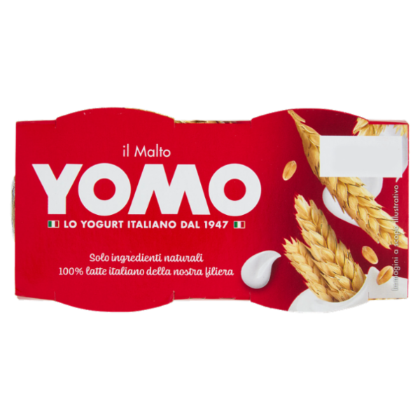 Yomo il Malto 2 x 125 g