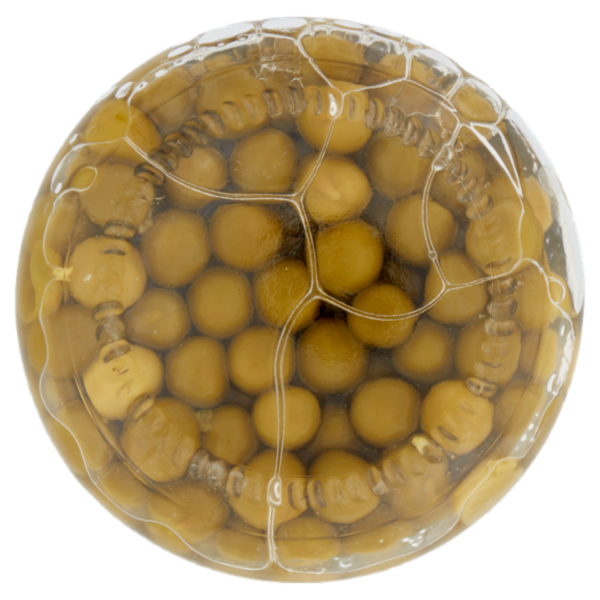 Consilia Piselli Fini Lessati 360 g