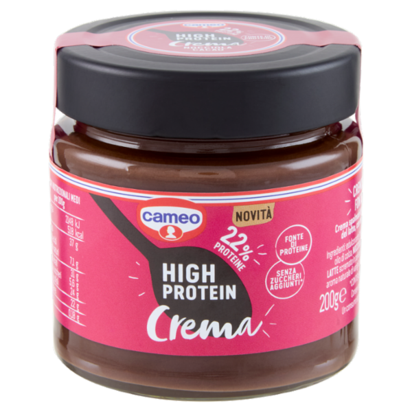 cameo High Protein Crema 200 g