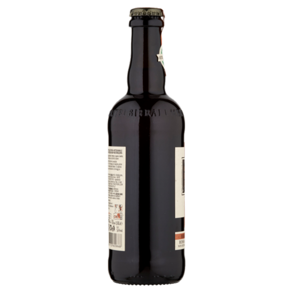 Mastri Birrai Umbri Cotta 37 Birra Speciale Rossa Artigianale 0,50 L