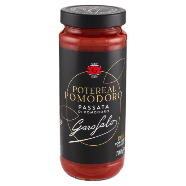 Garofalo Potere al Pomodoro Passata di Pomodoro 700 g
