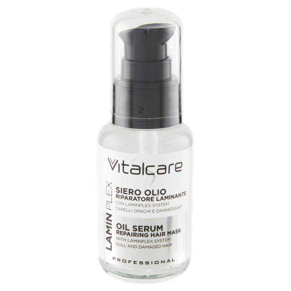 Vitalcare Professional Laminplex Siero Olio Riparatore Laminante 50 ml