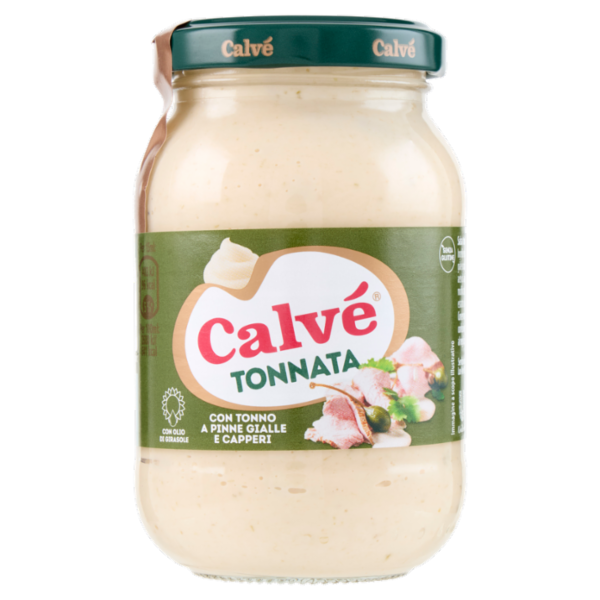 Calvé Tonnata 214 g