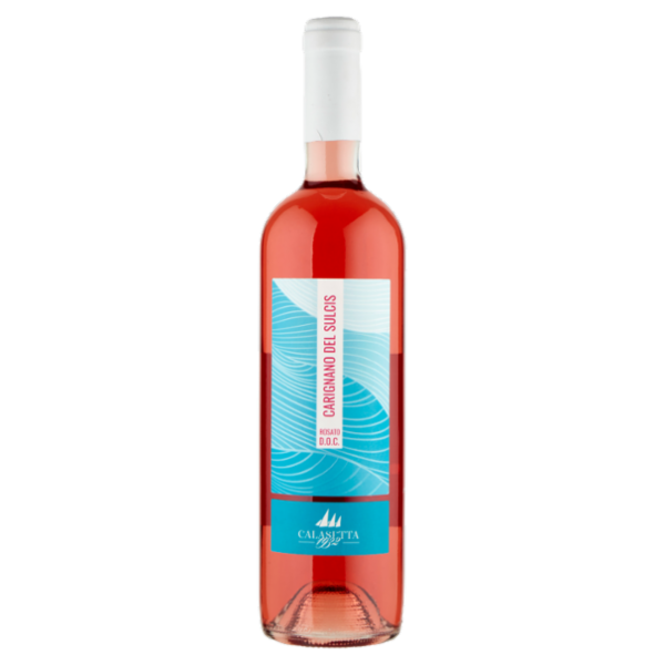 Calasetta Carignano del Sulcis Rosato D.O.C. 75 cl