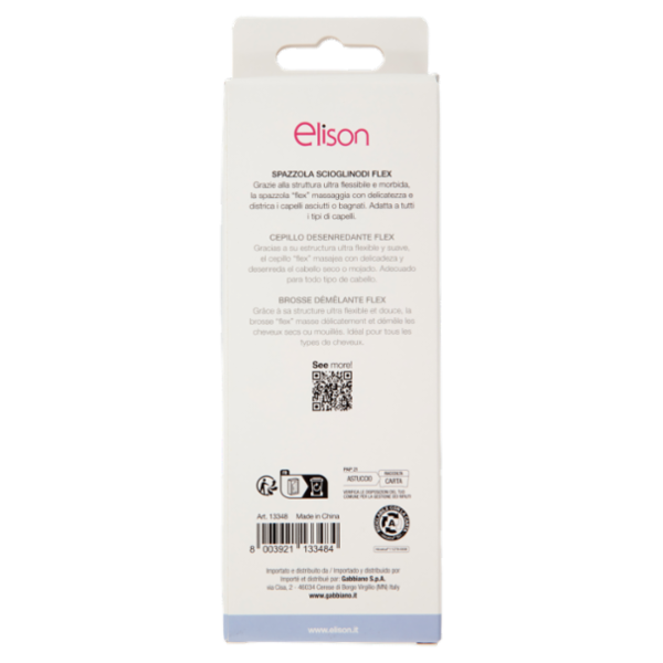 elison Spazzola Scioglinodi Flex