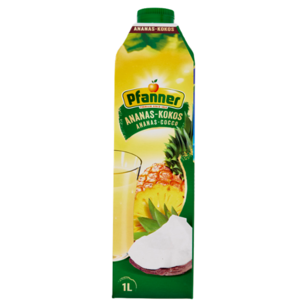 Pfanner Ananas - Cocco 1 L
