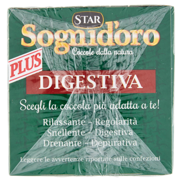 Sognid'oro Digestiva Plus 22 x 2 g