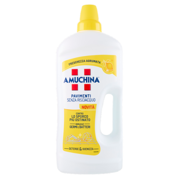 Amuchina Pavimenti Freschezza Agrumata 1250 ml