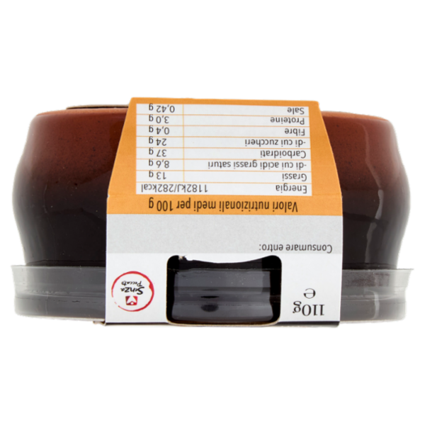 Senza Peccato Crema Catalana 110 g