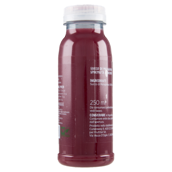 F.lli Orsero Frutta da Bere 100% Melagrana 250 ml