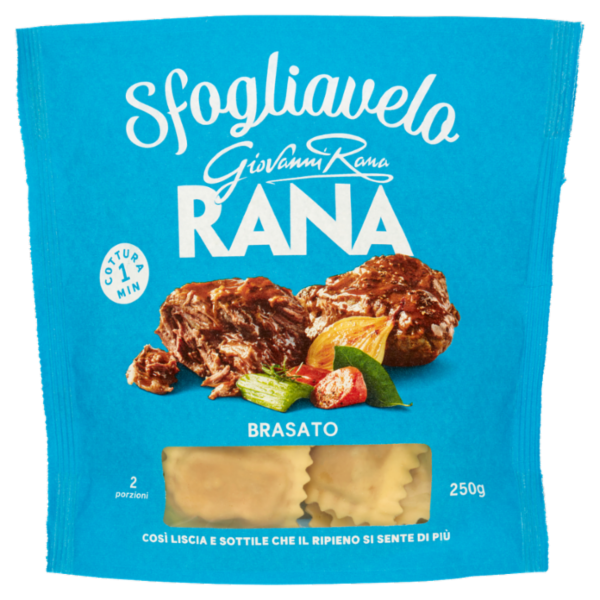 Giovanni Rana Sfogliavelo Brasato 250 g