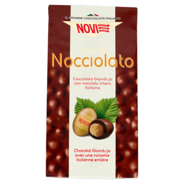 Novi ovetti Nocciolato 160 g