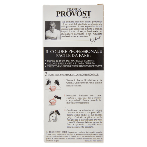 Franck Provost Il Colore Professionale 4.26 Viola Profondo