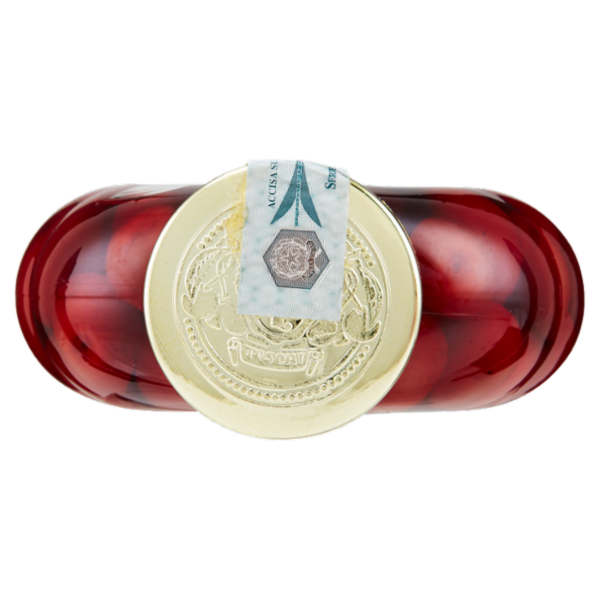 Toschi Ciliegie Spiritose al Liquore 500 g