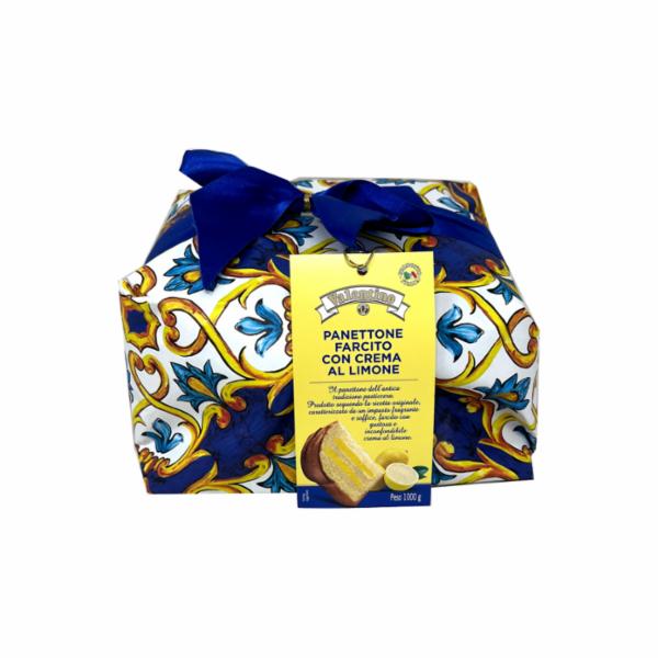 Panettone Al Limone Kg.1