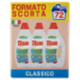 DIXAN Liquido Classico 3x24=72 Lavaggi 3 x 1.080 ml