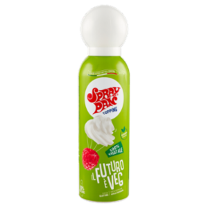 Spray Pan Topping 100% Vegetale 200 g
