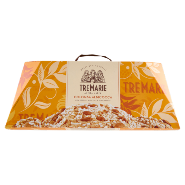 Tre Marie Colomba Albicocca 1000 g