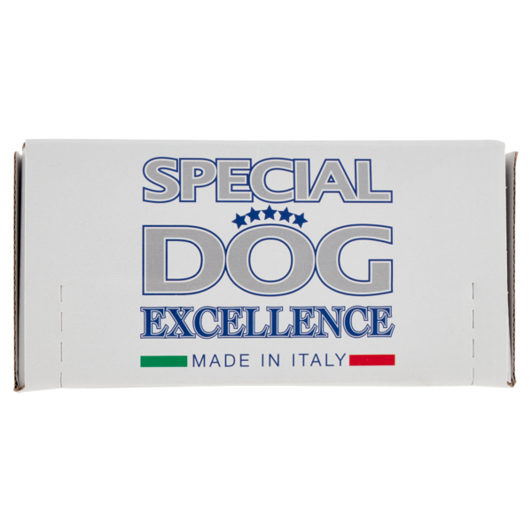 Special Dog Excellence Adult Medium Bocconcini in Salsa con Manzo, con Selvaggina 12 x 100 g