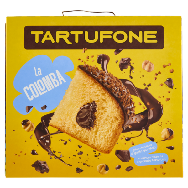 Tartufone la Colomba 650 g