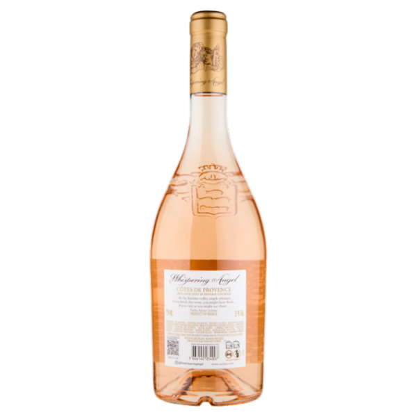 Caves d'Esclans Whispering Angel Côtes de Provence Rosé 750 ML