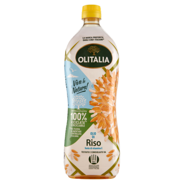 Olitalia Olio di Riso 1 L