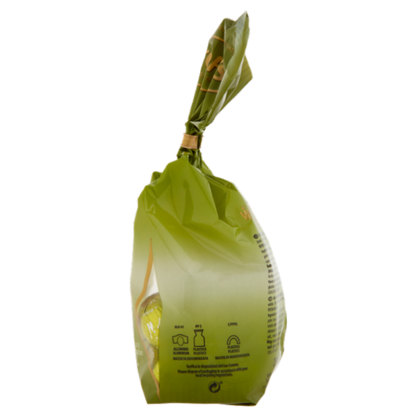 Witor's Sonetti Ovetti di Cioccolato al Latte con Cremoso Ripieno al Pistacchio 250 g