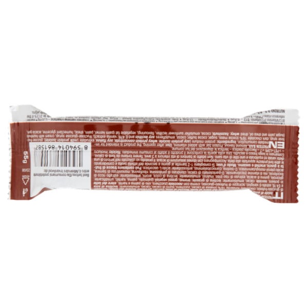 Nutrend Protein Bar Gusto Mandorla con copertura al cioccolato fondente 55 g