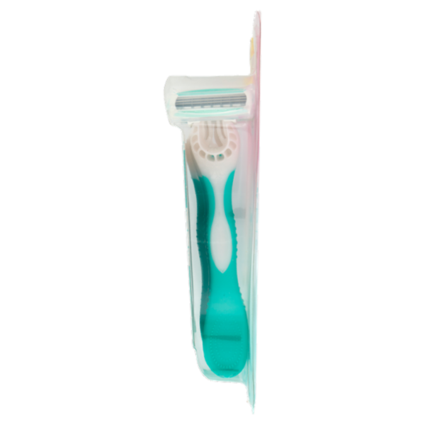 Wilkinson Sword My Intuition Quattro Smooth Sensitive 3+1