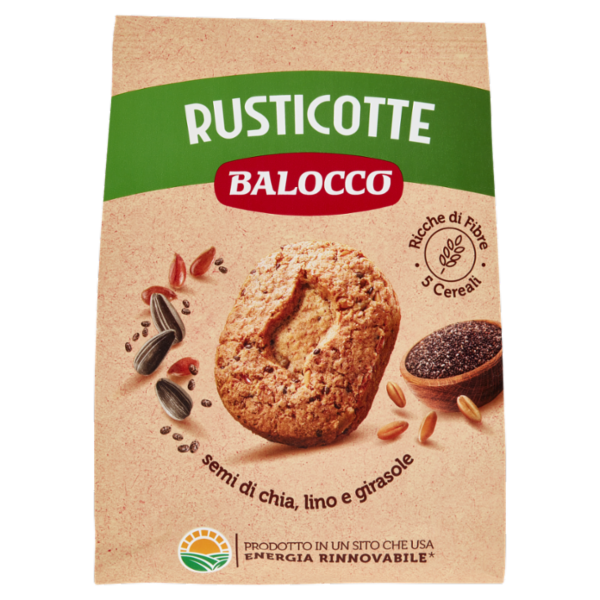 Balocco Rusticotte 700 g
