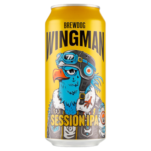 Brewdog Wingman Session Ipa 440 ml