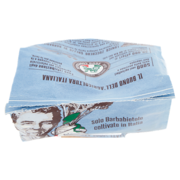 Italia Zuccheri Nostrano - Zucchero grezzo di barbabietola 750g