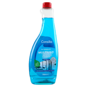 Consilia Detergente Multiuso Ricarica 750 Ml