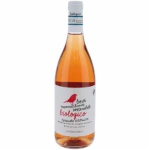 Tollo Cerasuolo D'Abruzzo Doc Bio 750ml