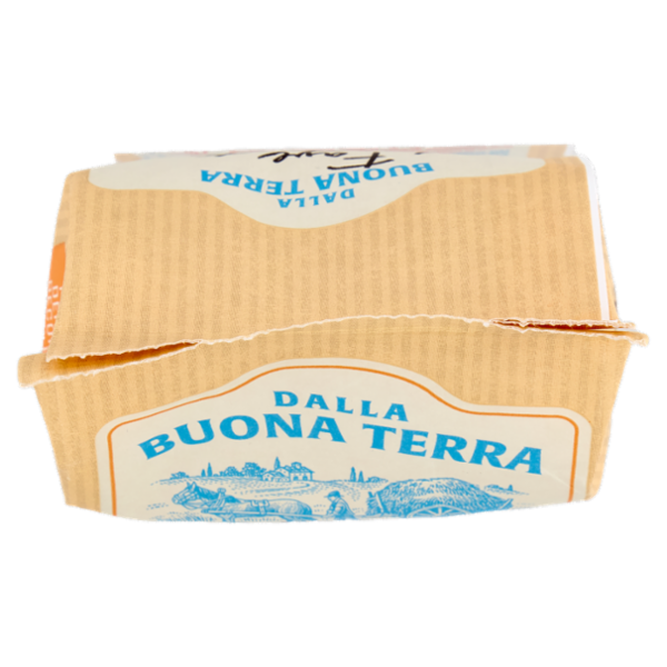 Dalla Buona Terra pedon Senza Glutine Fave decorticate 300 g