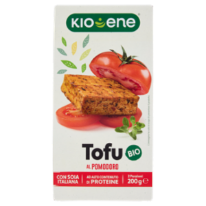 Kioene Tofu Al Pomodoro Bio 200 g