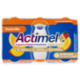 ACTIMEL Tripla Azione, Yogurt da Bere con Vitamine C, D e Magnesio, gusto Frutta mix, 6x100G