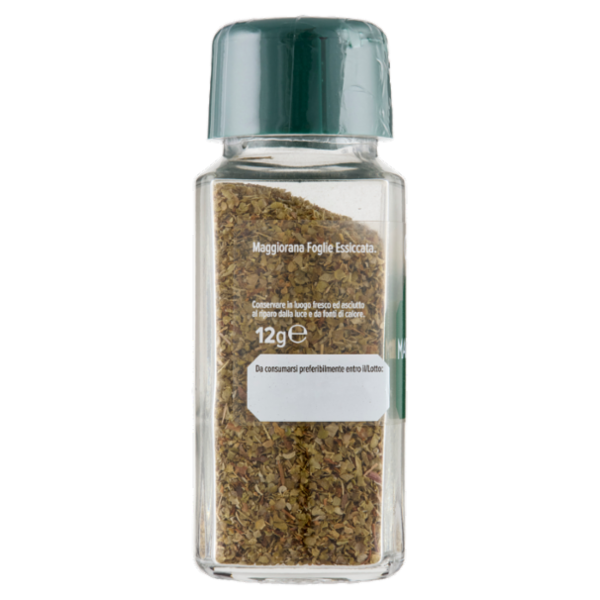 Consilia Maggiorana in Foglie 12 g