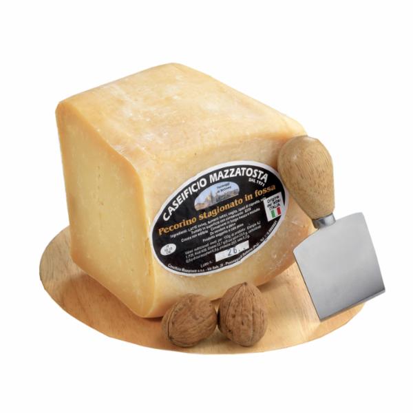 Caseificio Mazzatosta Pecorino di Fossa
